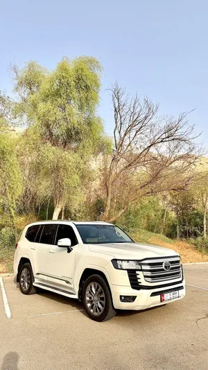 Toyota Land Cruiser GXR 4.0L 2022