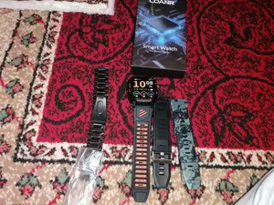 ساعه ذكيه جديد coanr