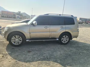 Mitsubishi pajero 2016 , GLS-V6