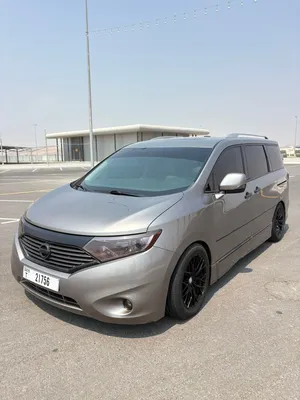 Nissan Quest USA Model 2011 Good Condition 7 Seater 187,000 km