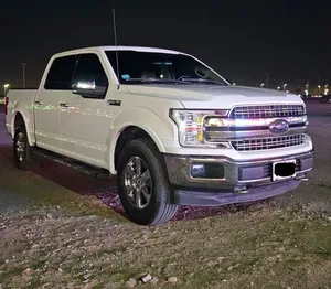 Ford F 150 V8 5.0 GCC Full AL-Tayer History Warranty