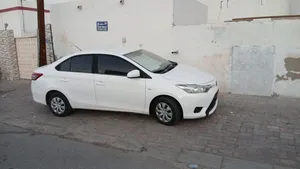 Used Toyota Yaris in Muscat