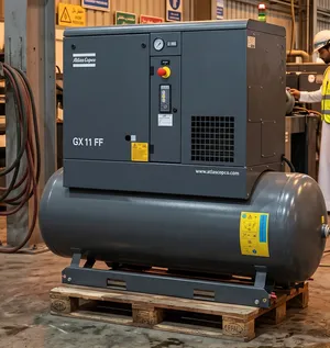 For Sale: Atlas Copco GX11FF Air Compressor
