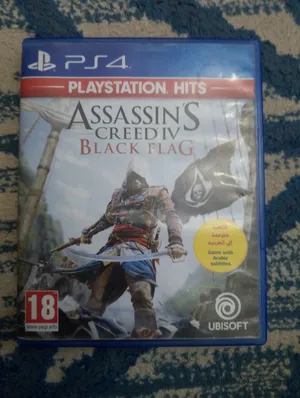 دسكة Assassins creed black flag (مترجمه عربي)