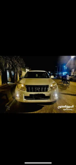 تويوتا برادو2011
