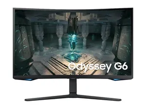Samsung G6 2k resolution 240Hz 27'inch شاشة قيمنق دقة 2k هيرتز 240hz فيرمات 27 بوصة