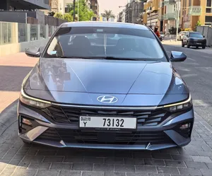 Used Hyundai Elantra in Dubai