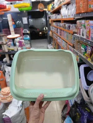 لتربوكس حجم صغير للقطط الصغيره من شهرين الى سته اشهر