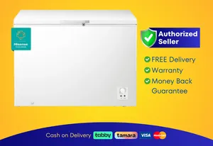 Hisense 400L Chest Freezer