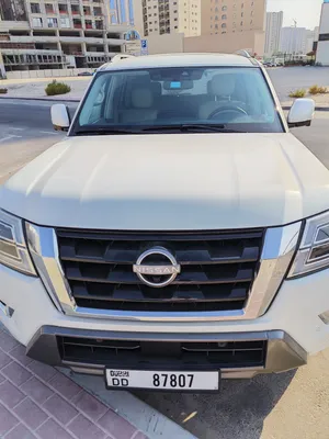 Nissan Armada SL 2024 - American Specs - Fully Loaded