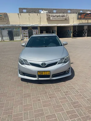 تويوتا كامري 2014