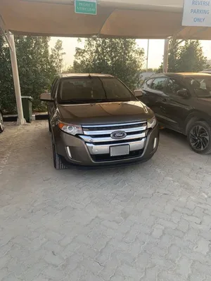 فورد ايدج 2014 خليجي