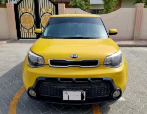 2016 Kia Soul plus -