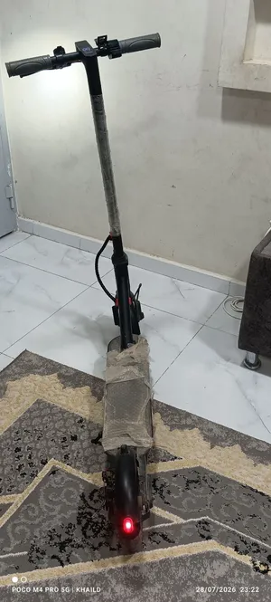 سكوتر للبيع نظيفة