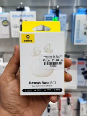 Brand New Baseus BC1 earbuds in Oman  Clear Audio