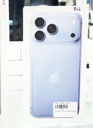 Apple iPhone 18 Pro 512 GB in Muscat