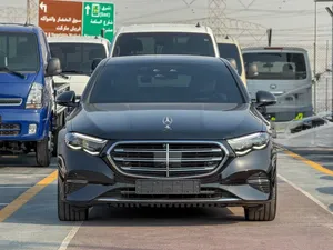 Used Mercedes Benz E-Class in Dubai