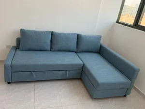 New L shape sofa combed with storage