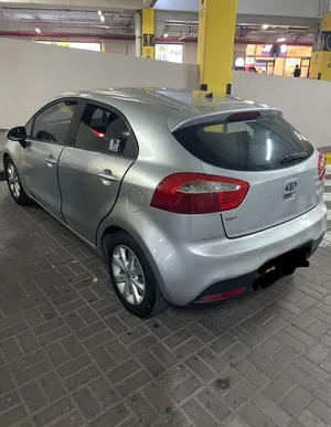 2012 Kia Rio Hatchback EX - Silver, Gasoline, Automatic, Excellent Condition