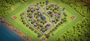 Clash of Clans Accounts and Characters for Sale in Kufra