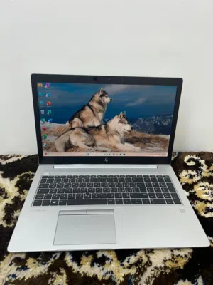 HP ELITEBOOK 755G5 RYZEN 7 PRO 2.20GHhz SPEED 8GB RAM 256GB SSD 15.6 INCH DISPLAY SIZE