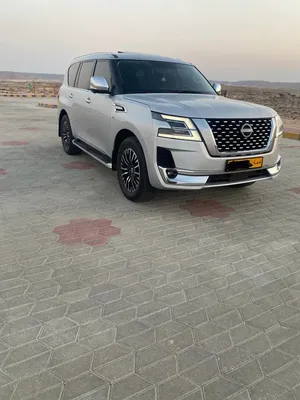 Used Nissan Armada in Dhofar