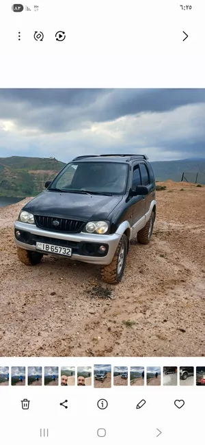 دايهاتسو تيريوس 2005 للبيع