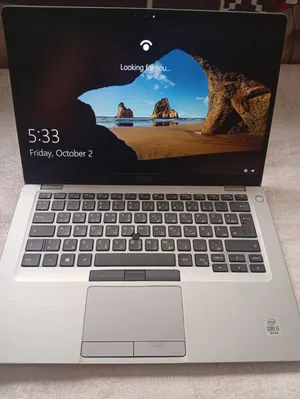 للبيع لاب توب Dell Latitude 5410 – Core i5 الجيل العاشر – تاتش سكرين