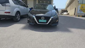 Used Nissan Altima in Muscat