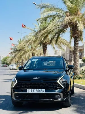 سبورتج هايبرد موديل HEV 2023