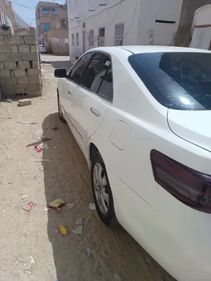 تيوتا كامري خليجي2010
