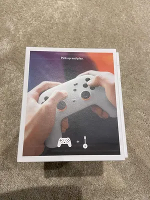 stadia controller