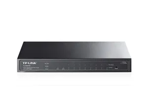 TP-LINK TL-SG2210P 8-Port Gigabit Smart PoE Switch with 2 SFP Slots