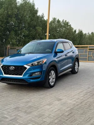 Used Hyundai Tucson in Sharjah