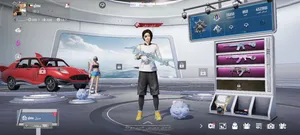 حساب ببجي للبيع