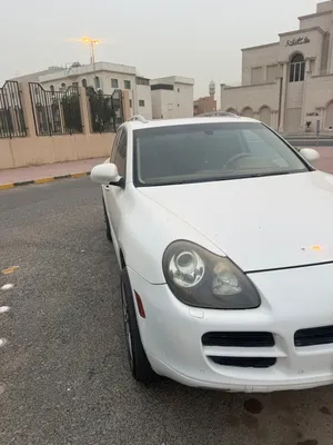 بورش كايين إس 2006