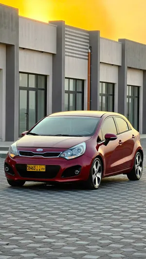 Used Kia Rio in Al Sharqiya
