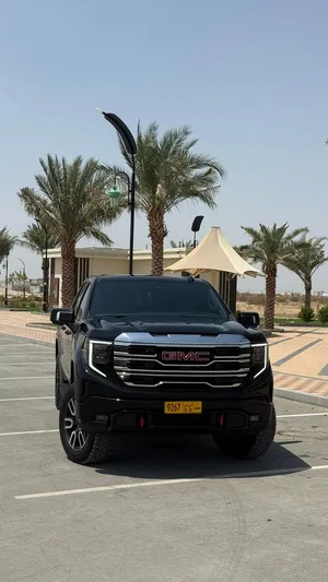 Used GMC Sierra in Al Dhahirah