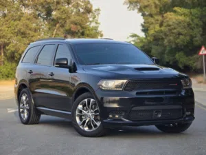 Dodge Durango R/T 2019  GCC Specs  V8 Hemi  Orginal paint  Accident free  Perfect condition