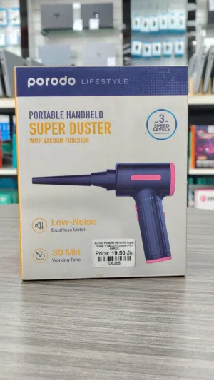 Brand New Handheld air duster in Oman  Efficient Dust Removal