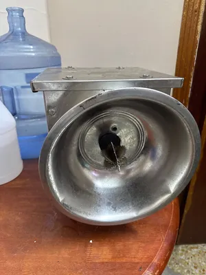 Coconut scrapper