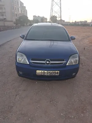 اوبل فيكترا سي 2002