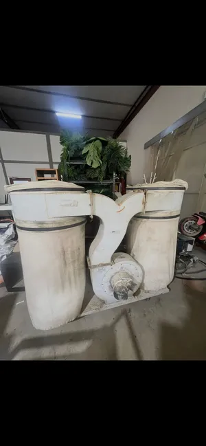 Dust Collector Doble Bag SIMCO