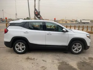 Used GMC Terrain in Basra