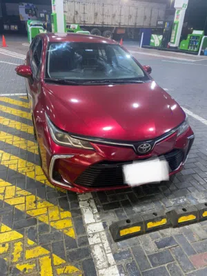 Sedan Toyota in Cairo