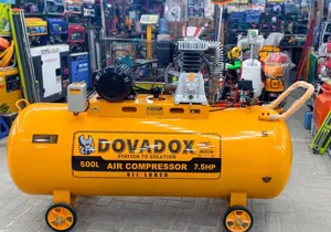 Air Compressor 500Liter