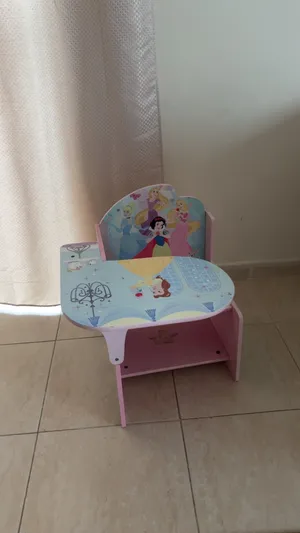 كرسي أميرات ديزني للأطفال