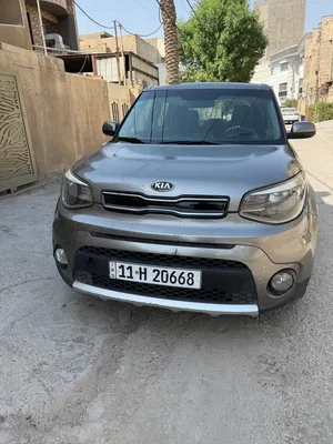 كيا سول 2019