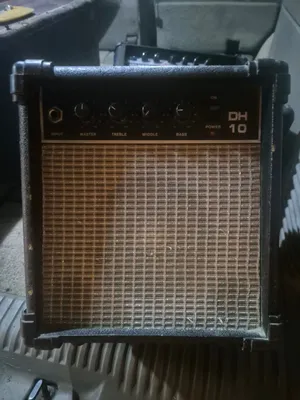 DH10 amplifer