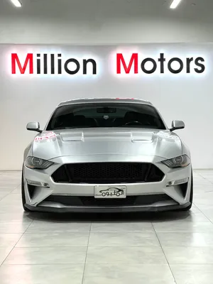 فورد موستانج جي تي 2019 Ford Mustang GT